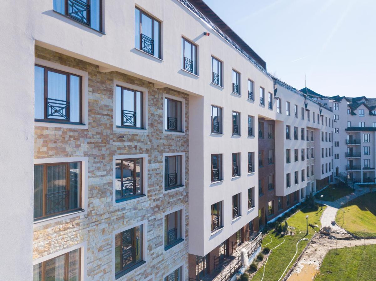 Sunset View Ski & Spa Apartments 科帕奥尼克 外观 照片