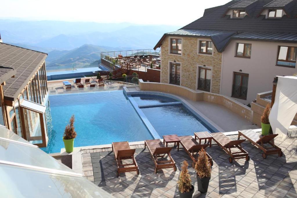Sunset View Ski & Spa Apartments 科帕奥尼克 外观 照片