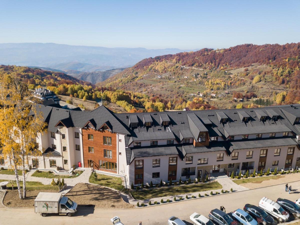 Sunset View Ski & Spa Apartments 科帕奥尼克 外观 照片