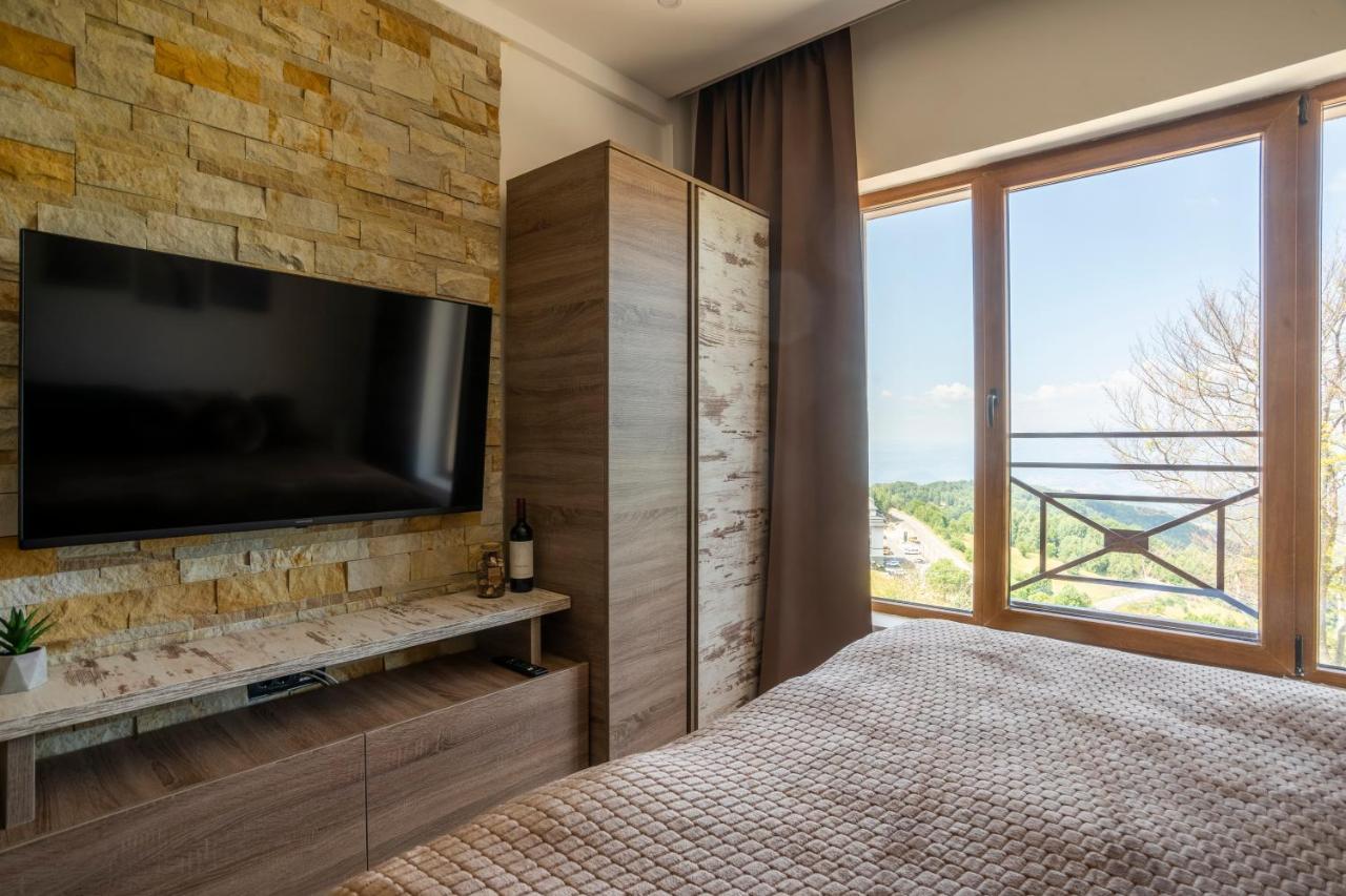 Sunset View Ski & Spa Apartments 科帕奥尼克 外观 照片