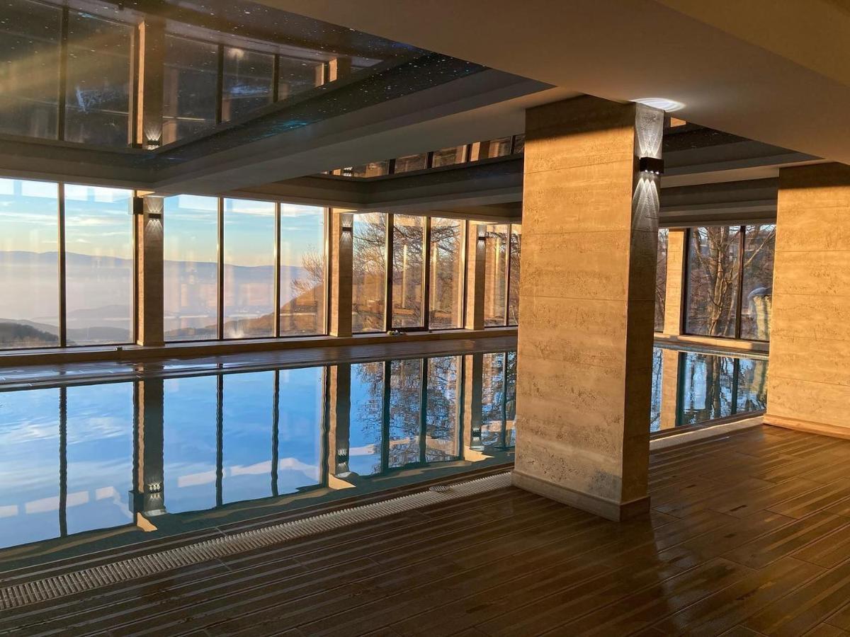 Sunset View Ski & Spa Apartments 科帕奥尼克 外观 照片