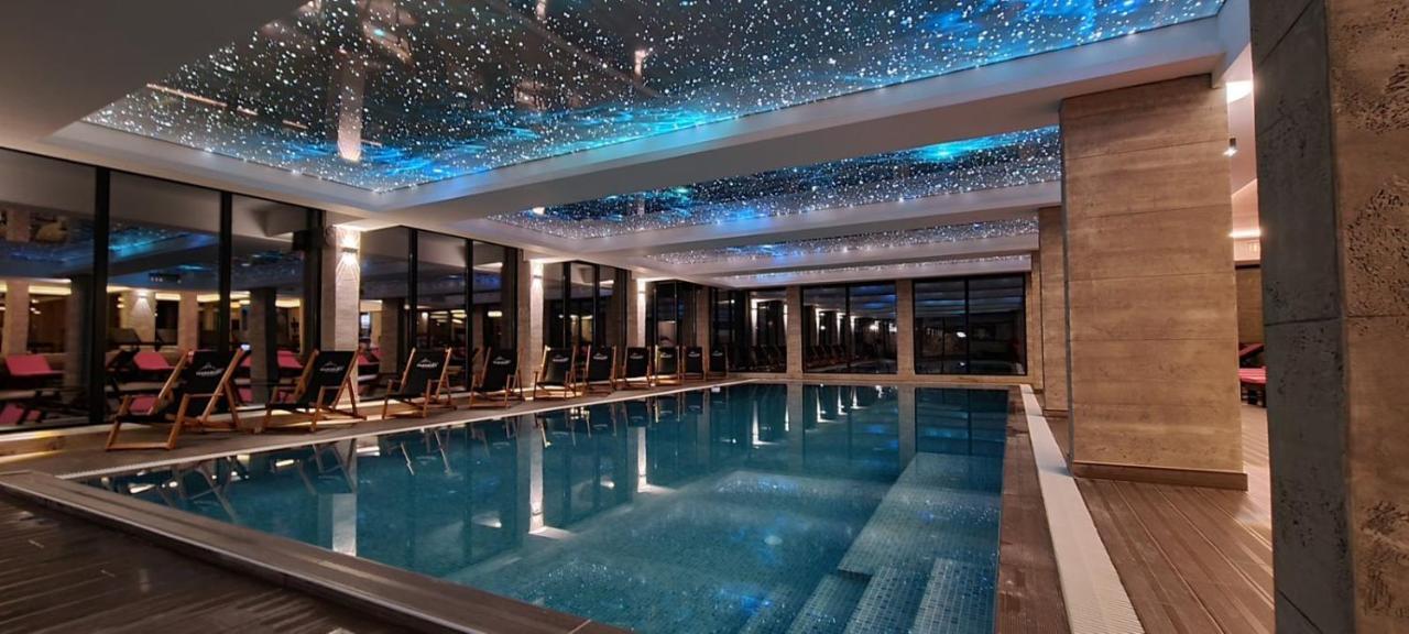Sunset View Ski & Spa Apartments 科帕奥尼克 外观 照片