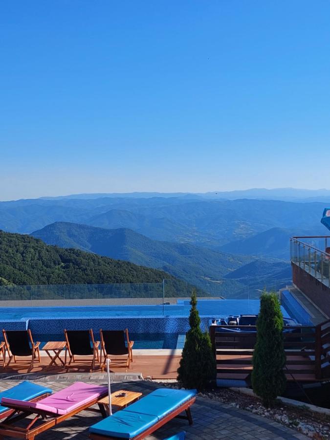 Sunset View Ski & Spa Apartments 科帕奥尼克 外观 照片
