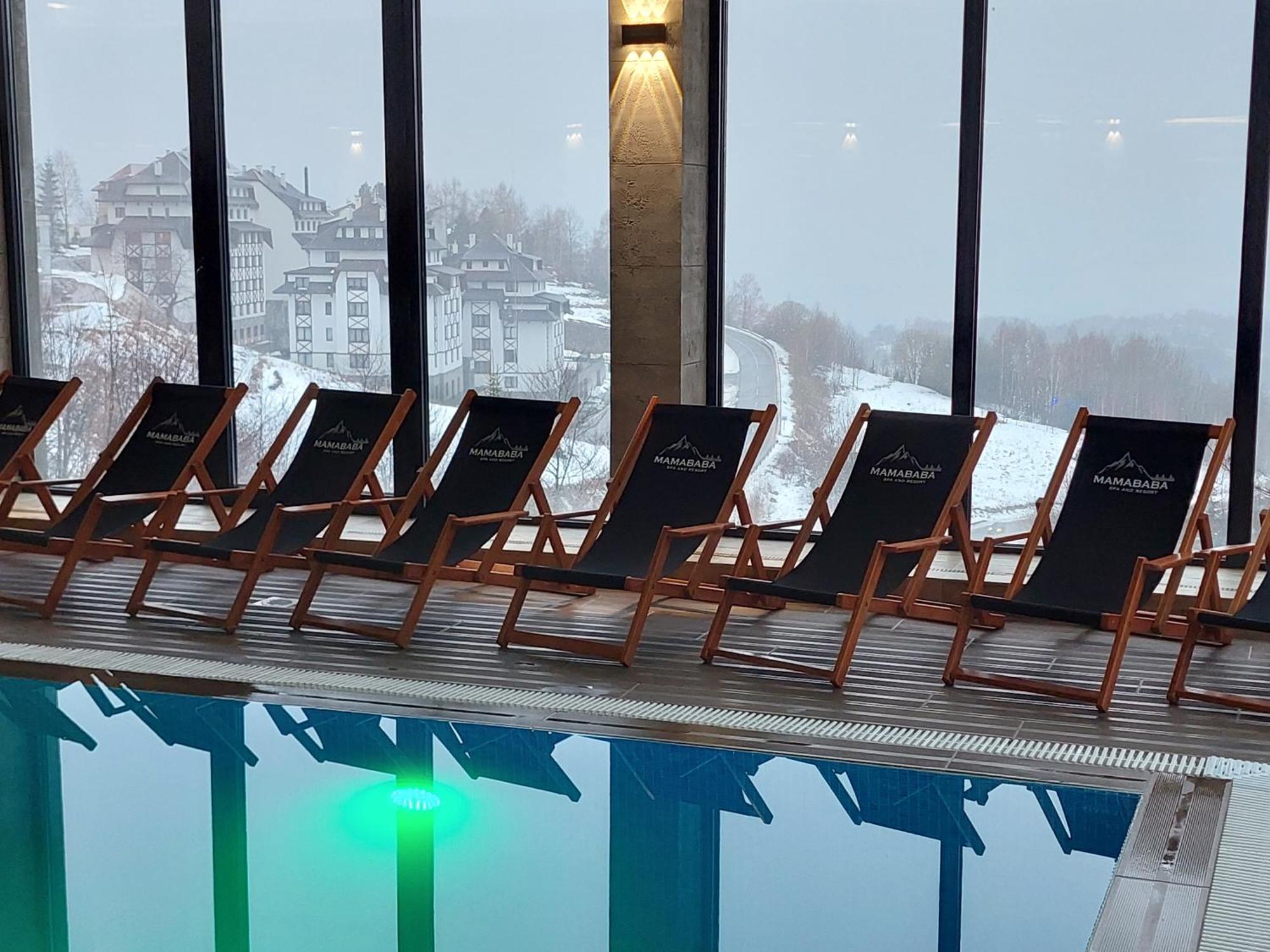 Sunset View Ski & Spa Apartments 科帕奥尼克 外观 照片