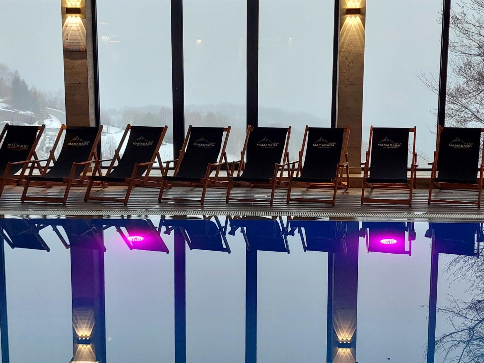 Sunset View Ski & Spa Apartments 科帕奥尼克 外观 照片